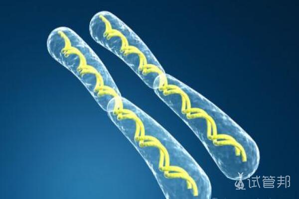 染色体异常发生原因有哪些