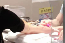 正式在唐山市妇幼保健院一代试管婴儿，期待兔宝宝的到来