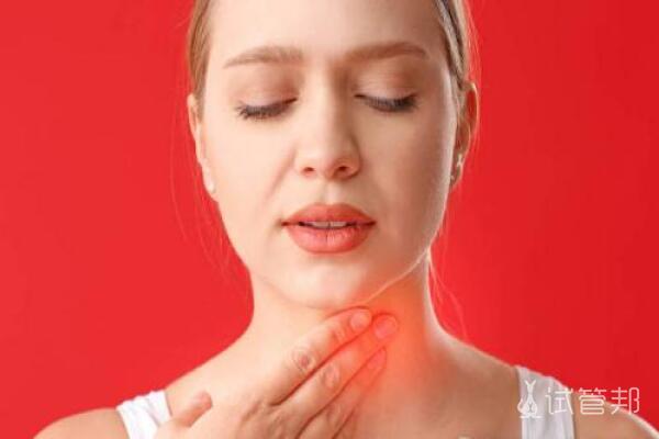 甲状腺结节的症状有哪些表现