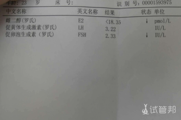 在广东省妇幼保健院做三代试管婴儿1次成功
