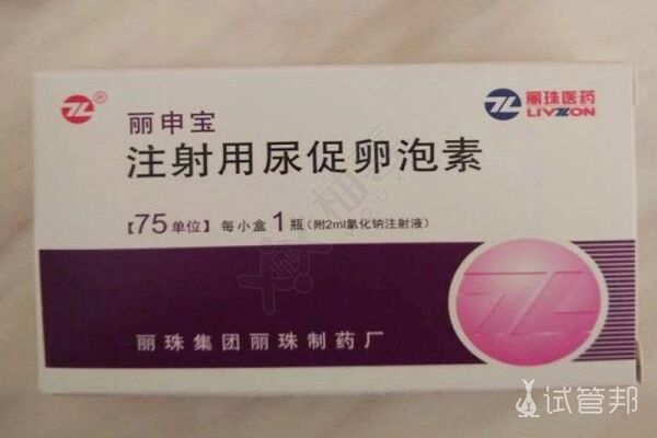 上海九院促排药物分享