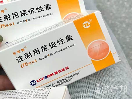 上海第六人民医院促排卵药物