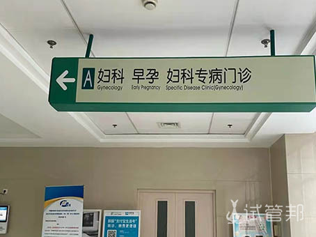 上海市第一人民医院成功怀孕