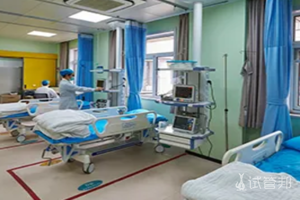 在上海市同济医院试管婴儿
