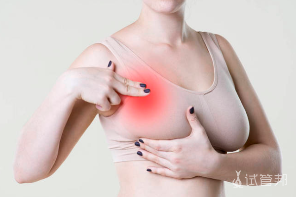 乳腺肿瘤的症状是什么