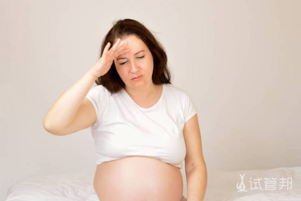 怀孕初期症状有哪些呢