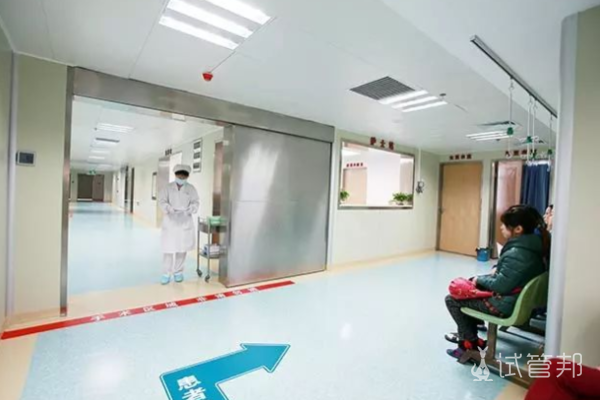 北京大学第三医院取卵过程分享