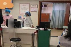 聊城市第二人民医院试管婴儿移植结束，期待好孕