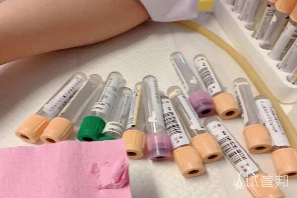 北华大学附属医院试管婴儿体检经历分享
