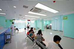 在鹤壁市人民医院做了三次人工授精才成功，我太难了！