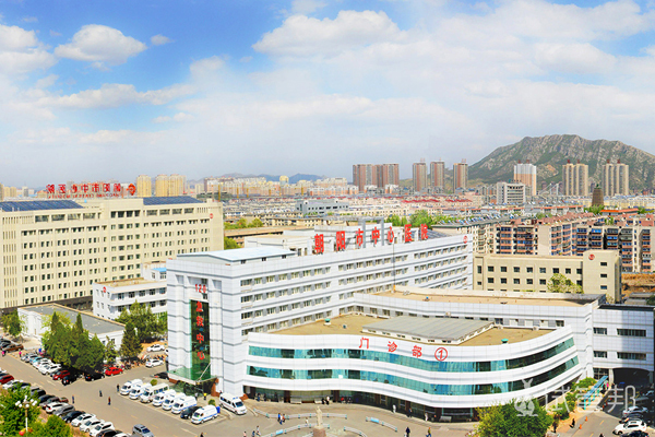 朝阳市中心医院