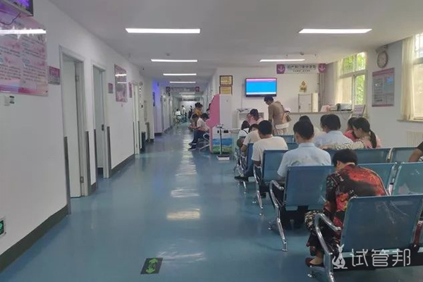 备孕5年未果在赤峰市妇产医院试管婴儿成功好孕