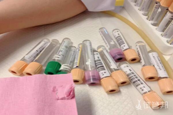 分享在盐城市妇幼保健院做试管婴儿的检查过程