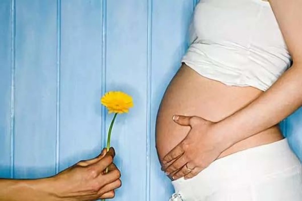 670f17e3fd469cc5371500c8cc5467a1.jpg 孕18周羊水深度56mm正常吗