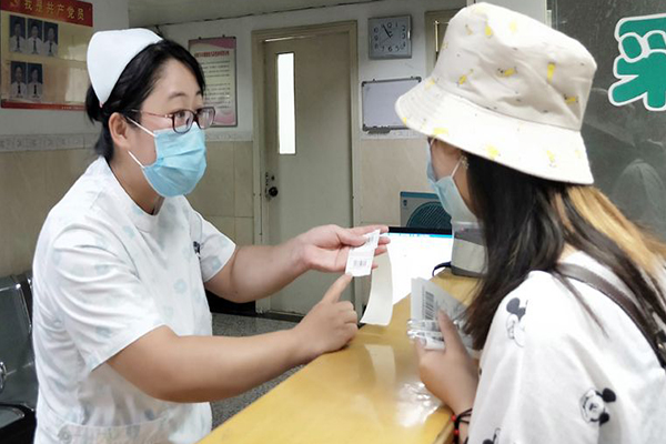 秦皇岛市妇幼保健院试管婴儿攻略，打针真的不可怕！