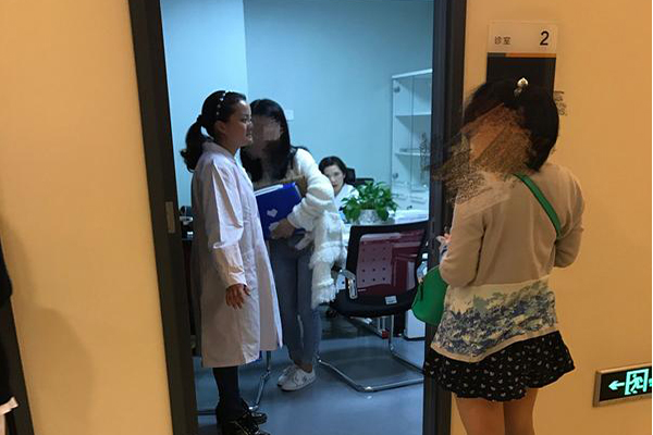 北京清华长庚医院试管婴儿日记：准备儿童节取卵啦