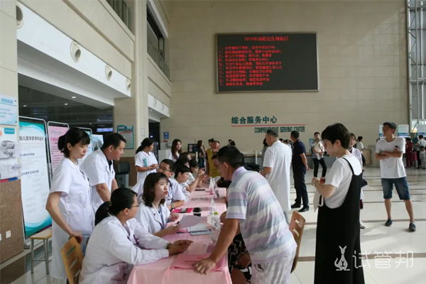 在深圳中山泌尿外科医院试管婴儿分享全程之胚胎移植前