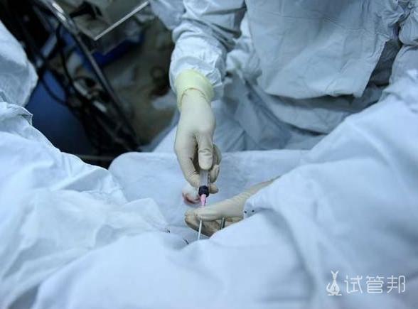 在淮安市妇幼保健院做试管婴儿