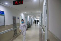 在徐州矿务集团总医院做人工授精，幸运的成功了！