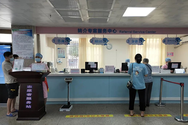 牡丹江市妇幼保健院第二次人工授精记录，希望能上岸
