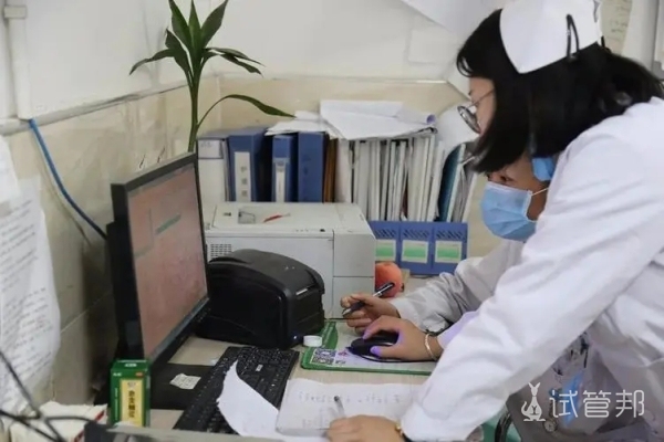 分享在上海第六人民医院试管婴儿移植后的感受