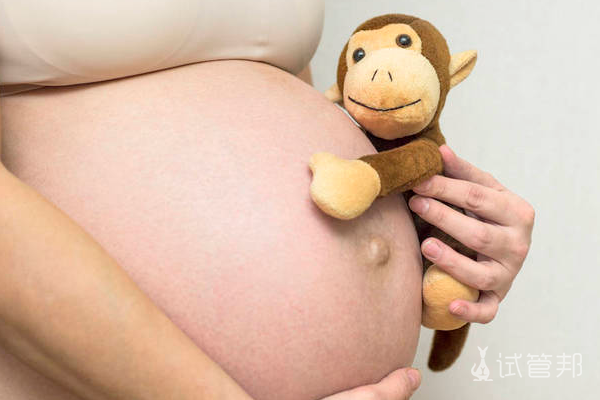 怀孕男宝宝的症状表现主要有几点