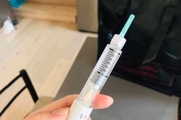 5362197acce4cdd1c6f8bd174d8b8cc1.jpg 在芜湖市第二人民医院人工授精