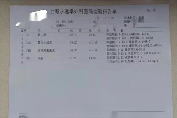 45岁到上海永远幸做试管陪诊服务很棒