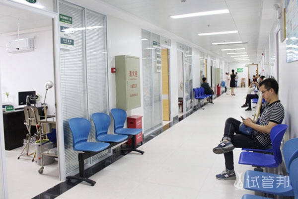子宫息肉加内膜炎导致不孕在广东省第二人民医院试管婴儿