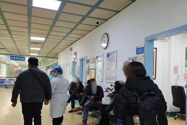 青海省人民医院试管婴儿一次成功好孕
