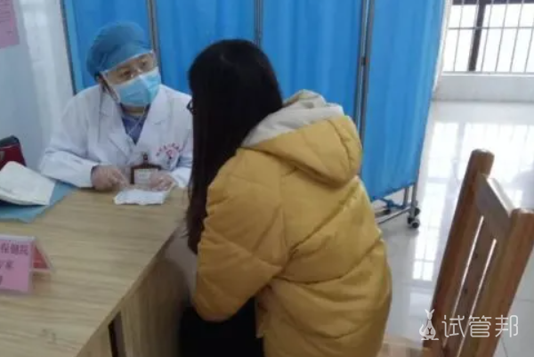 在上海市同济医院做试管婴儿幸不辱使命