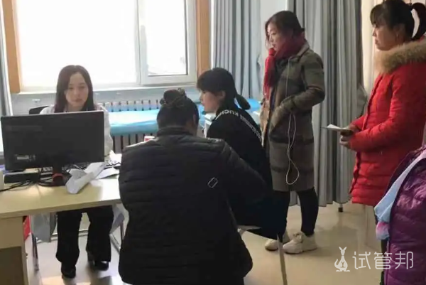 在上海集爱遗传与不育诊疗中心试管婴儿