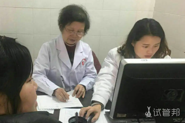 终于下定决心在上海集爱遗传与不育诊疗中心试管婴儿