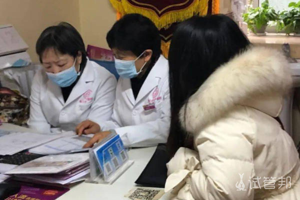 选择去上海长海医院做第三代试管婴儿