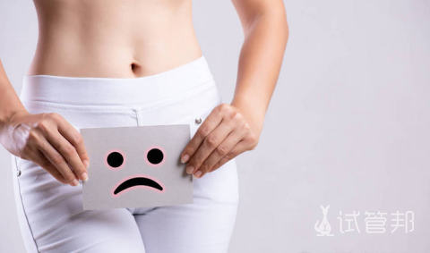 宫颈性不孕的临床症状表现