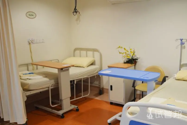在济宁市第一人民医院试管收获双胞胎
