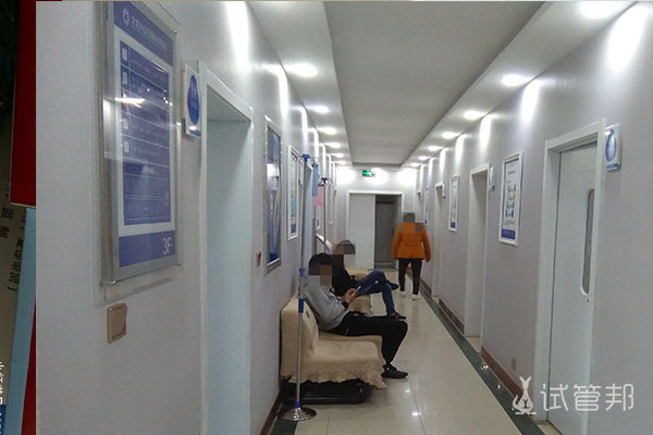 在桂林医学院附属医院做试管一次成功