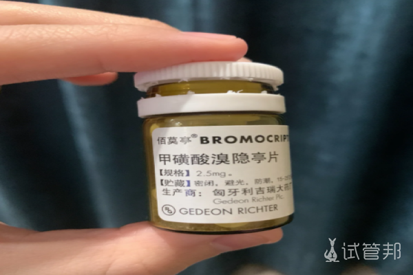 87cfc15baceb957d90aad45eb63bf5ba.png 没想到溴隐亭有这么大的副作用