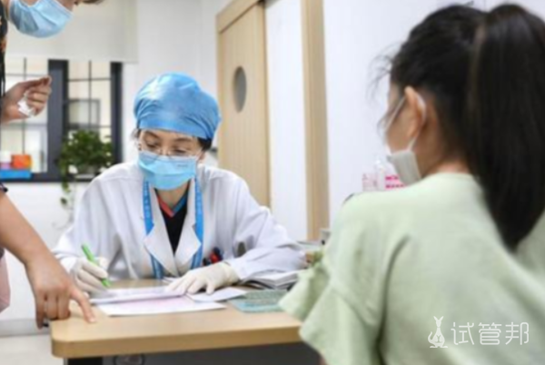 在湖南省人民医院人工授精一次成功