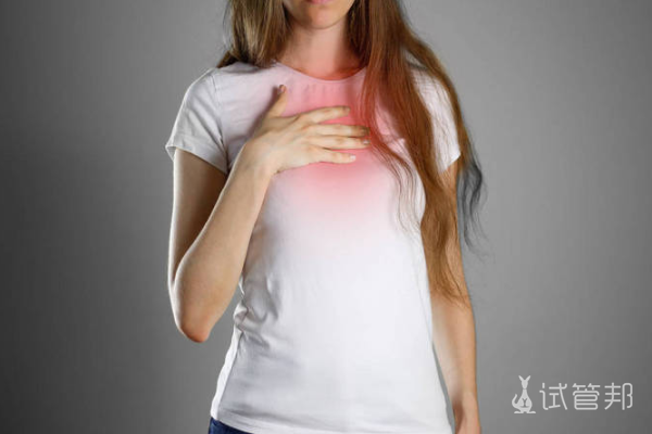 乳腺增生的表现是什么