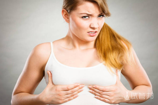 乳腺增生的主要症状有哪些