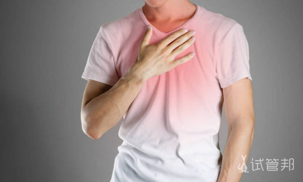 男生用手摸怎么确认是乳腺增生