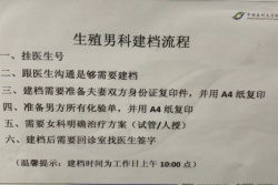 浅谈中国医科大学附属盛京医院试管婴儿促排卵过程