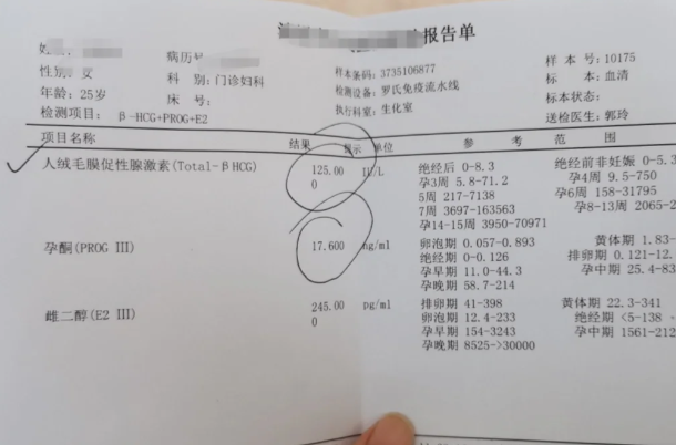 孕酮多少可以确定怀孕我的亲身经历分享