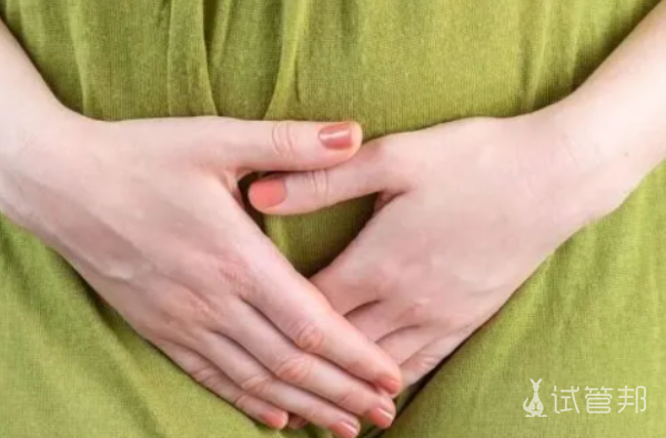 试管移植后子宫痉挛正常吗