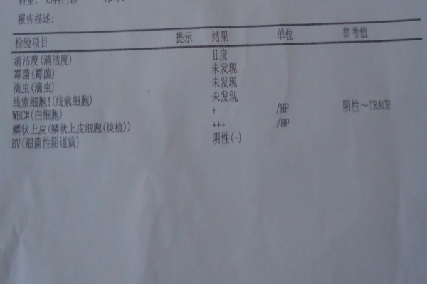 私立医院太坑了宫颈糜烂根本就没有那么严重