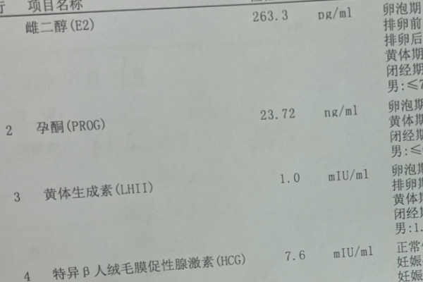 没想到在准备做第二次试管时我自怀了