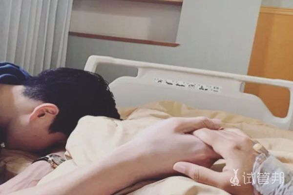 多囊卵巢综合症患者取卵后真的太受罪了!希望再也不要经历了! 在钦州市妇幼保健院取卵当天经历分享