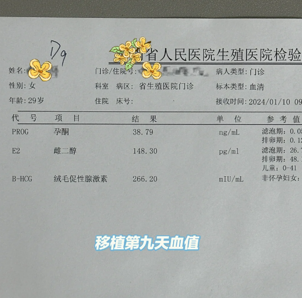 二代试管一次成功给即将进行试管婴儿的姐妹们5点建议