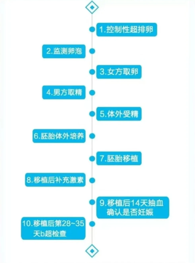 做试管婴儿需要多长时间这里都给你罗列了